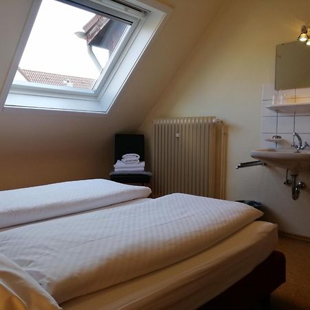 Hotel Garni Elisabeth Göppingen Habitación foto