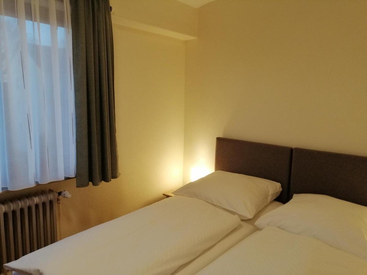 Hotel Garni Elisabeth Göppingen Habitación foto