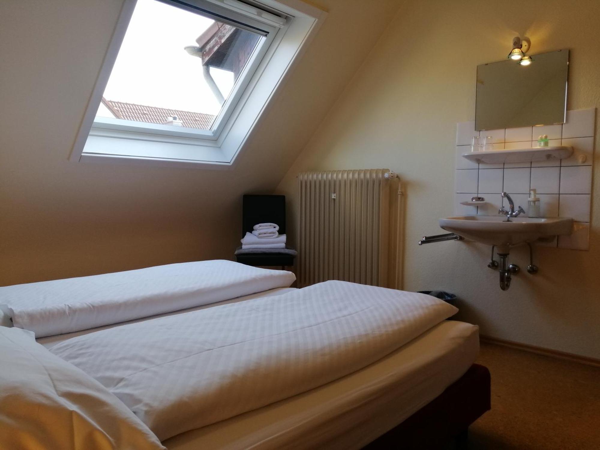 Hotel Garni Elisabeth Göppingen Habitación foto