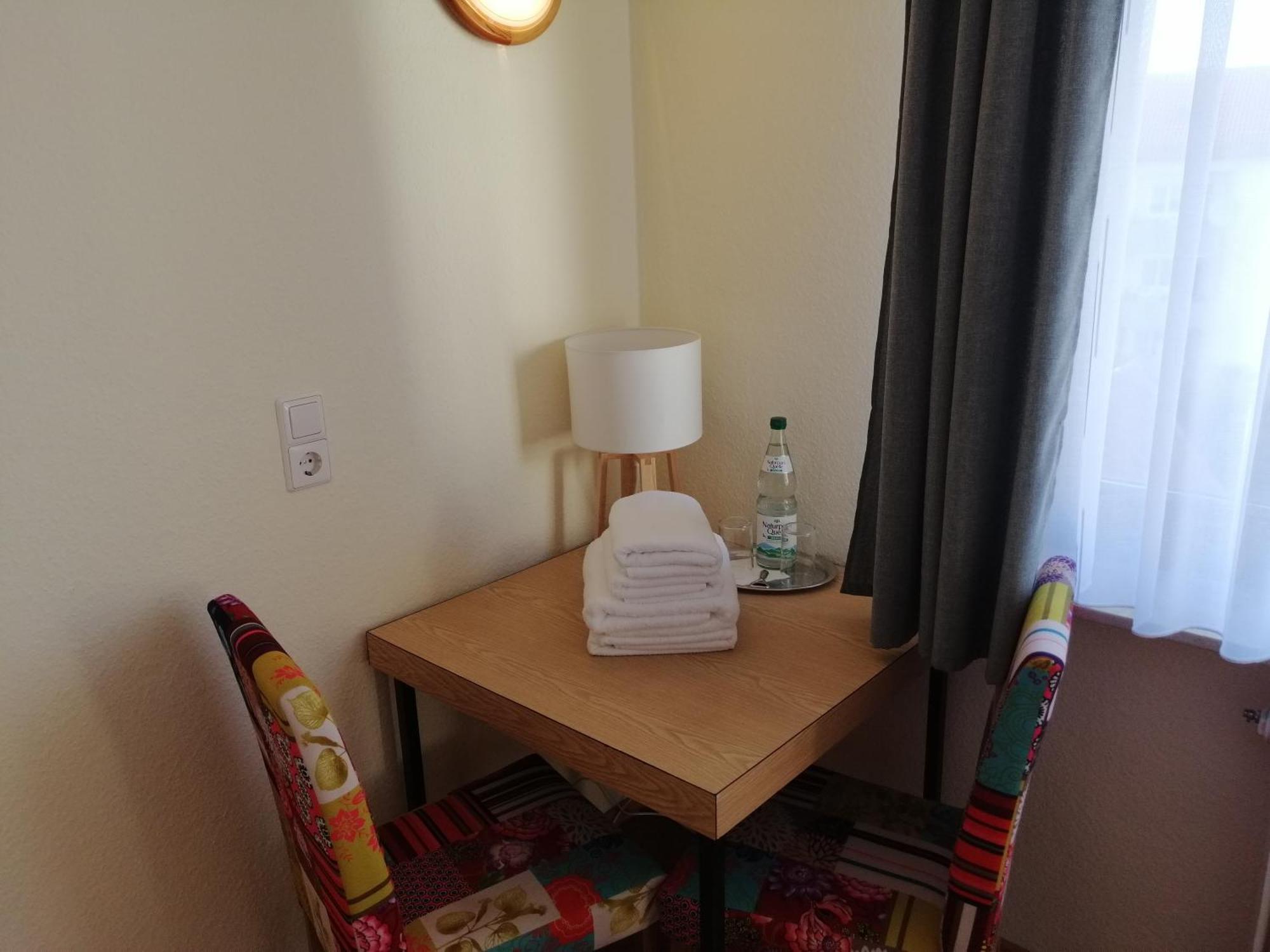 Hotel Garni Elisabeth Göppingen Habitación foto