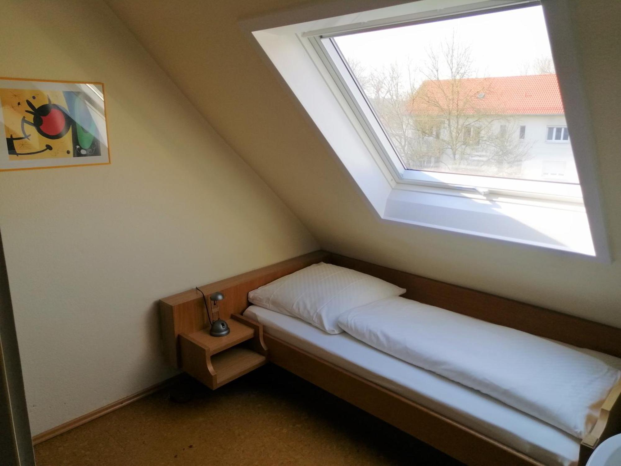 Hotel Garni Elisabeth Göppingen Habitación foto