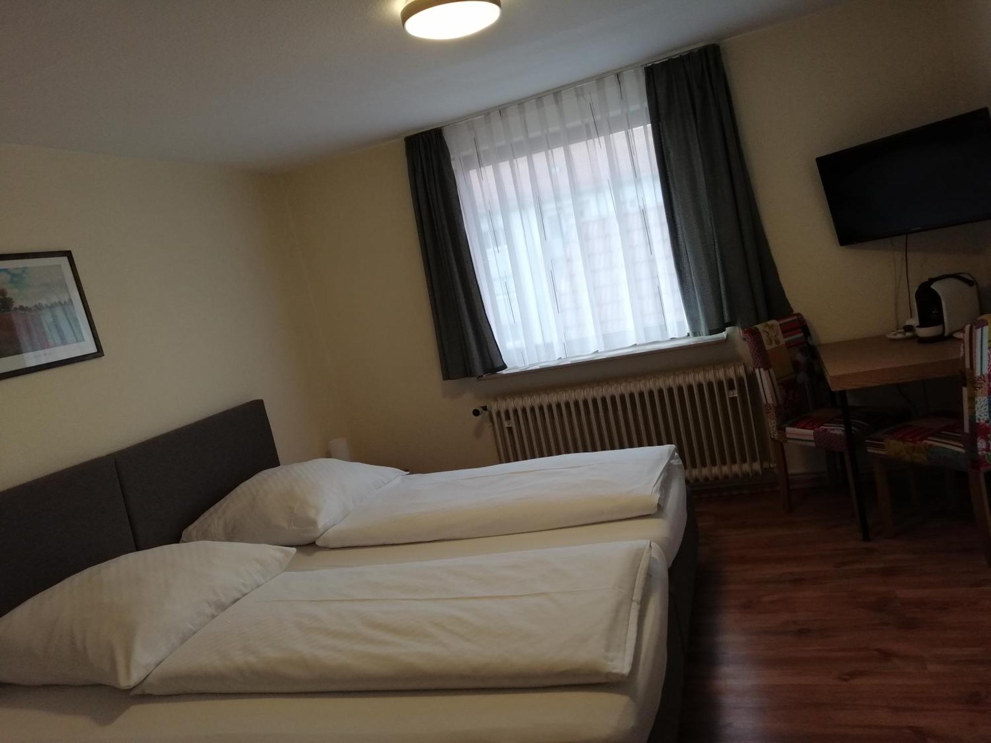Hotel Garni Elisabeth Göppingen Habitación foto